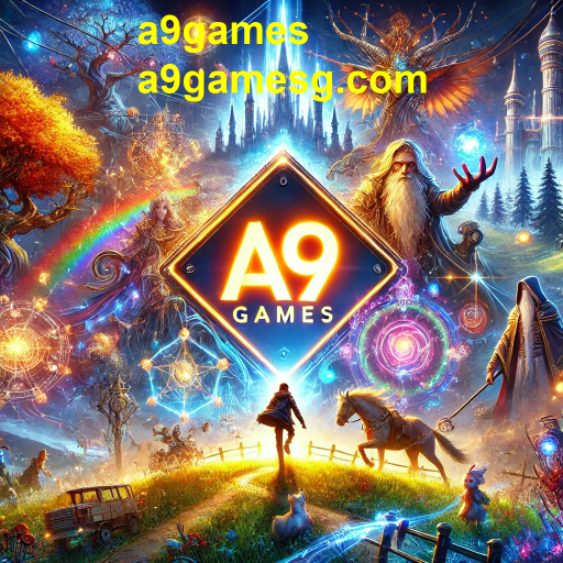 Descubra o Mundo Fascinante dos Jogos de Aventura em a9games