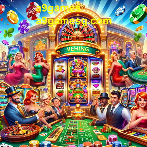 Explorando a Categoria 'Pagos' do A9Games: Diversão e Qualidade Garantidas