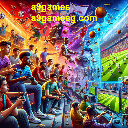 A Evolução dos Jogos de Esportes: Conectando Jogadores ao Estilo de Vida Atlética